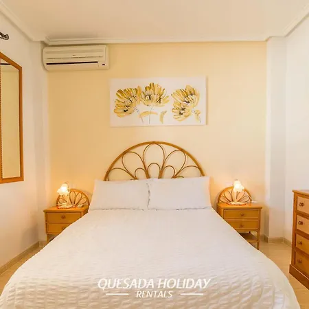 Villa Stunning Rosa In Rojales Spacious 4-bedroom Retreat With Private Pool