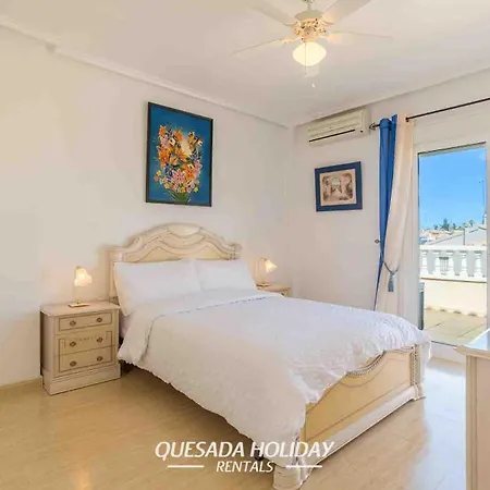 Villa Stunning Rosa In Rojales Spacious 4-bedroom Retreat With Private Pool *