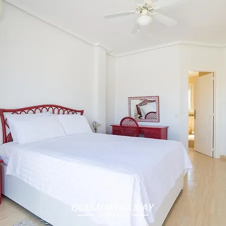 Stunning Rosa In Rojales Spacious 4-bedroom Retreat With Private Pool Villa