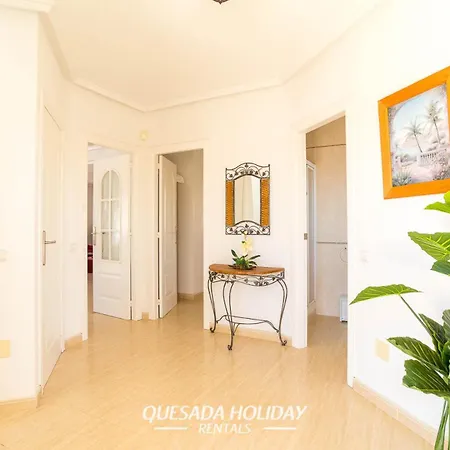 Stunning Rosa In Rojales Spacious 4-bedroom Retreat With Private Pool Villa Ciudad Quesada