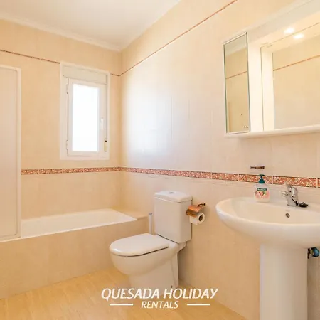 Stunning Rosa In Rojales Spacious 4-bedroom Retreat With Private Pool Villa Ciudad Quesada