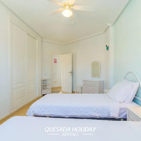 Stunning Rosa In Rojales Spacious 4-bedroom Retreat With Private Pool * Ciudad Quesada
