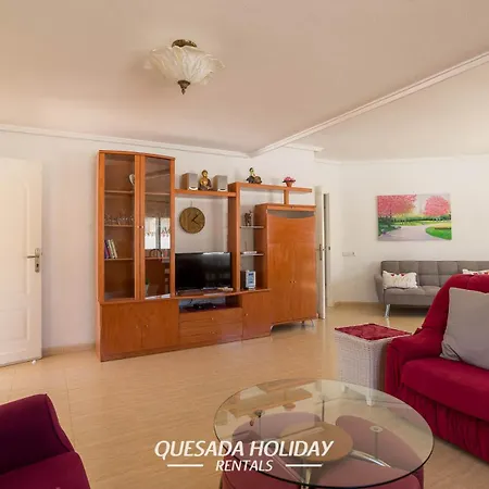 Villa Stunning Rosa In Rojales Spacious 4-bedroom Retreat With Private Pool *