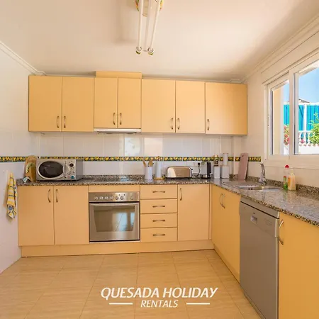 Stunning Rosa In Rojales Spacious 4-bedroom Retreat With Private Pool Ciudad Quesada
