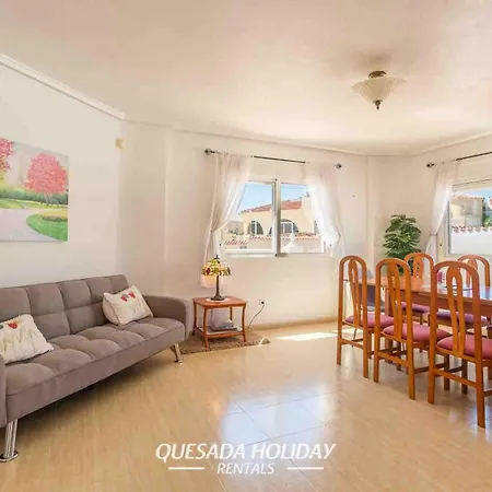 Stunning Rosa In Rojales Spacious 4-bedroom Retreat With Private Pool * Ciudad Quesada