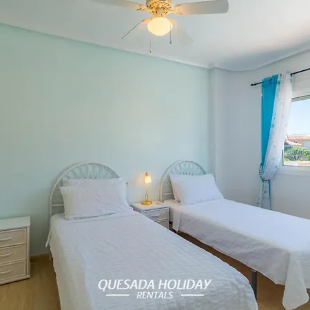 Stunning Rosa In Rojales Spacious 4-bedroom Retreat With Private Pool