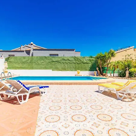 Stunning Rosa In Rojales Spacious 4-bedroom Retreat With Private Pool Villa