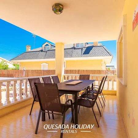 Stunning Rosa In Rojales Spacious 4-bedroom Retreat With Private Pool Villa *