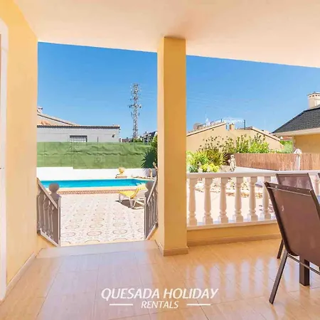 Stunning Rosa In Rojales Spacious 4-bedroom Retreat With Private Pool Villa Ciudad Quesada