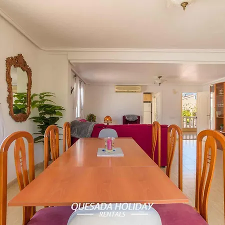 Stunning Rosa In Rojales Spacious 4-bedroom Retreat With Private Pool Villa