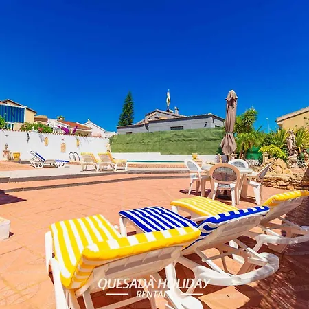 Stunning Rosa In Rojales Spacious 4-bedroom Retreat With Private Pool *