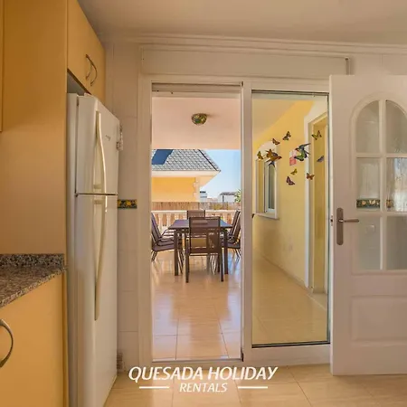 Stunning Rosa In Rojales Spacious 4-bedroom Retreat With Private Pool * Ciudad Quesada