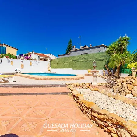 Stunning Rosa In Rojales Spacious 4-bedroom Retreat With Private Pool Villa *
