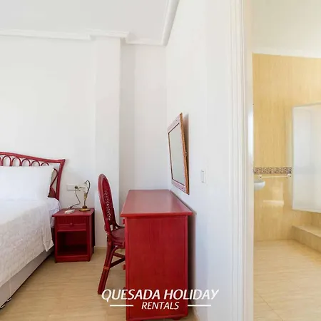 Stunning Rosa In Rojales Spacious 4-bedroom Retreat With Private Pool *