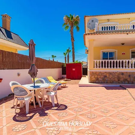 Villa Stunning Rosa In Rojales Spacious 4-bedroom Retreat With Private Pool Ciudad Quesada