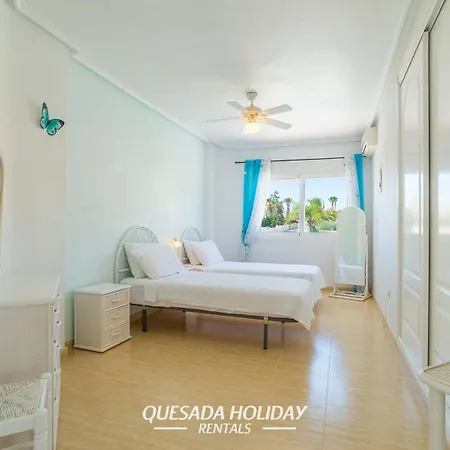 Stunning Rosa In Rojales Spacious 4-bedroom Retreat With Private Pool