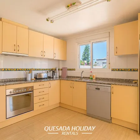 Stunning Rosa In Rojales Spacious 4-bedroom Retreat With Private Pool * Ciudad Quesada