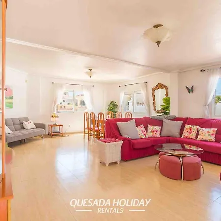 Villa Stunning Rosa In Rojales Spacious 4-bedroom Retreat With Private Pool