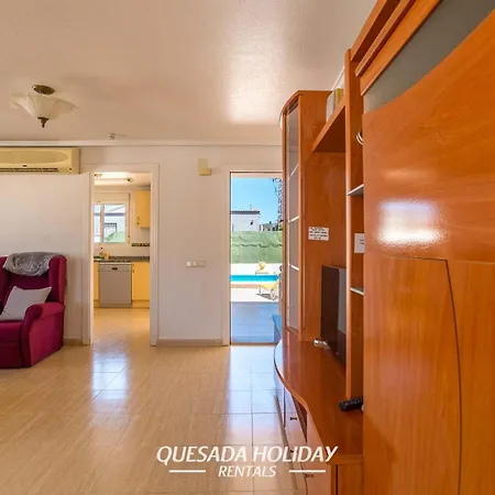 Stunning Rosa In Rojales Spacious 4-bedroom Retreat With Private Pool Villa *