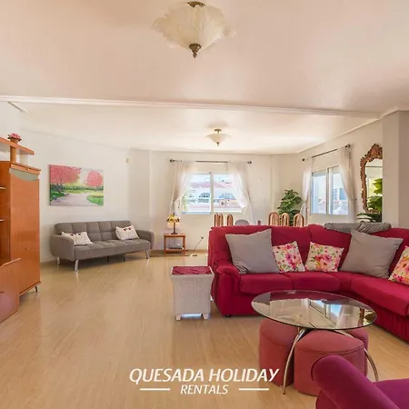 Villa Stunning Rosa In Rojales Spacious 4-bedroom Retreat With Private Pool *