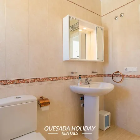 Villa Stunning Rosa In Rojales Spacious 4-bedroom Retreat With Private Pool Ciudad Quesada